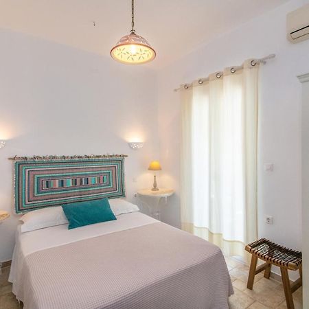 Albatross Holiday Apartments 艾西奥斯索蒂斯 外观 照片