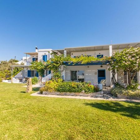 Albatross Holiday Apartments 艾西奥斯索蒂斯 外观 照片