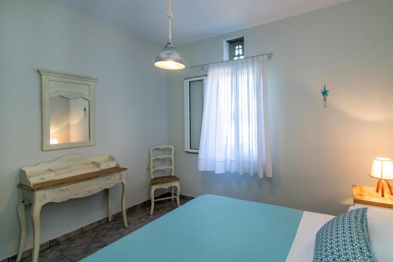 Albatross Holiday Apartments 艾西奥斯索蒂斯 外观 照片