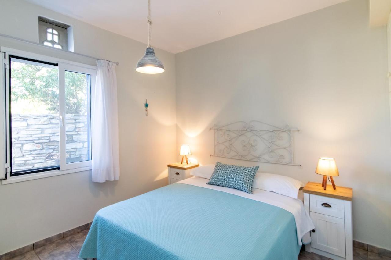 Albatross Holiday Apartments 艾西奥斯索蒂斯 外观 照片