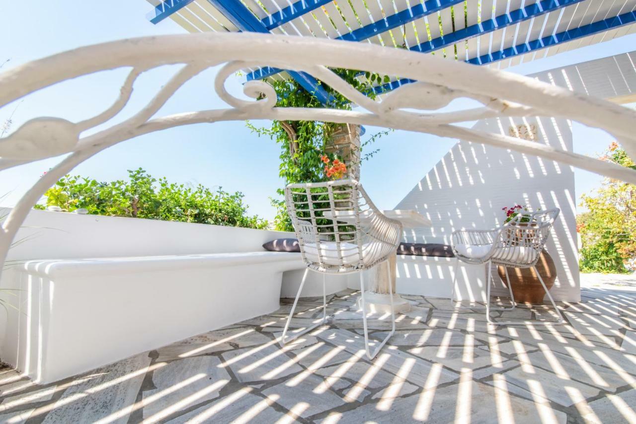 Albatross Holiday Apartments 艾西奥斯索蒂斯 外观 照片